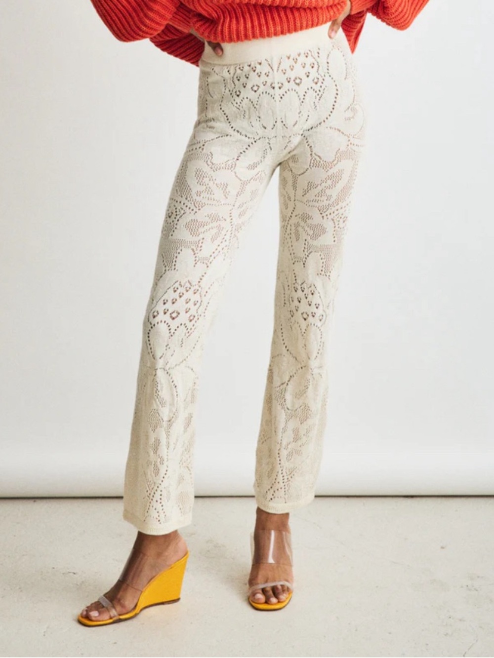 Misha & Puff Lace Session Pant